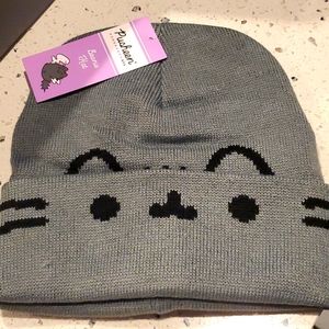 Pusheen box beanie fall